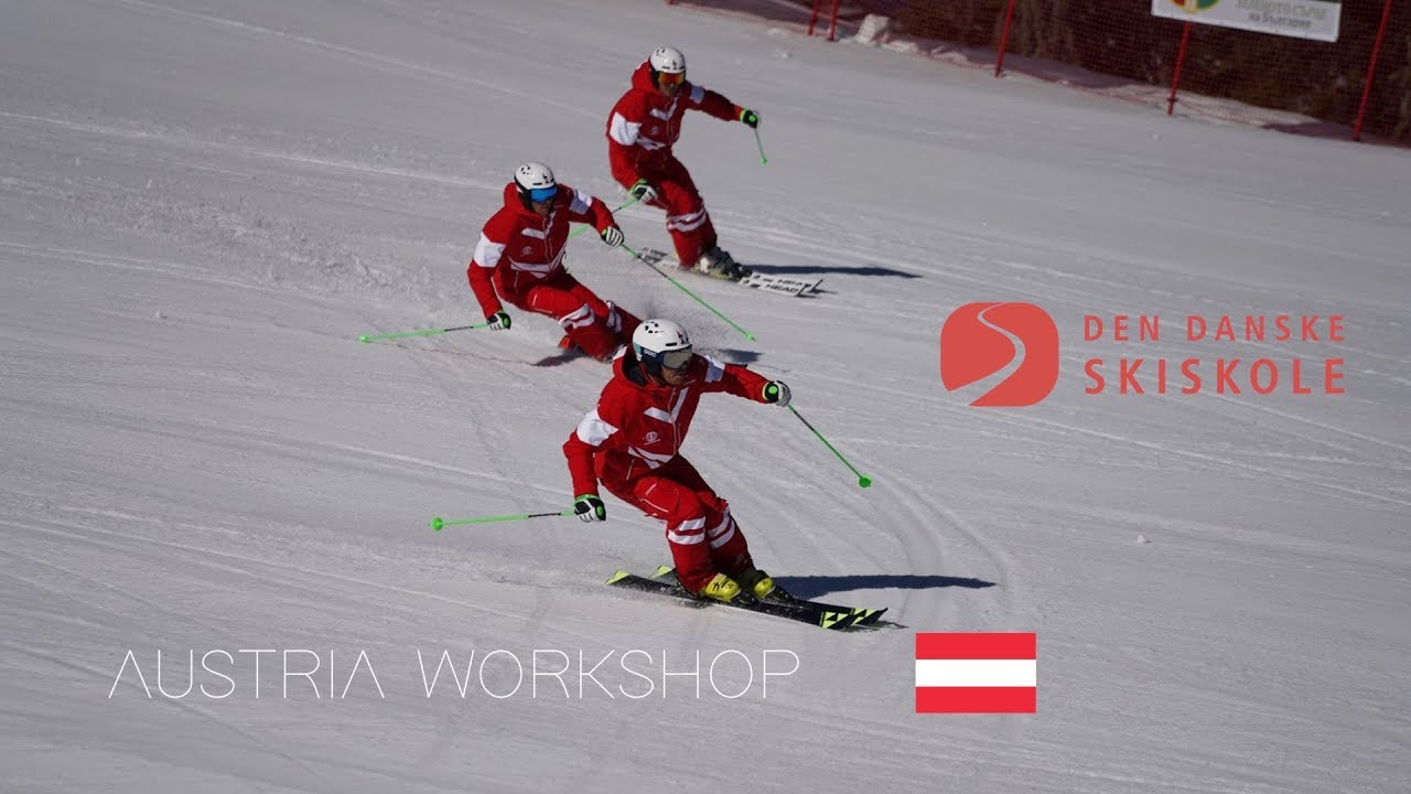 Interski 2019 - Workshop Austria