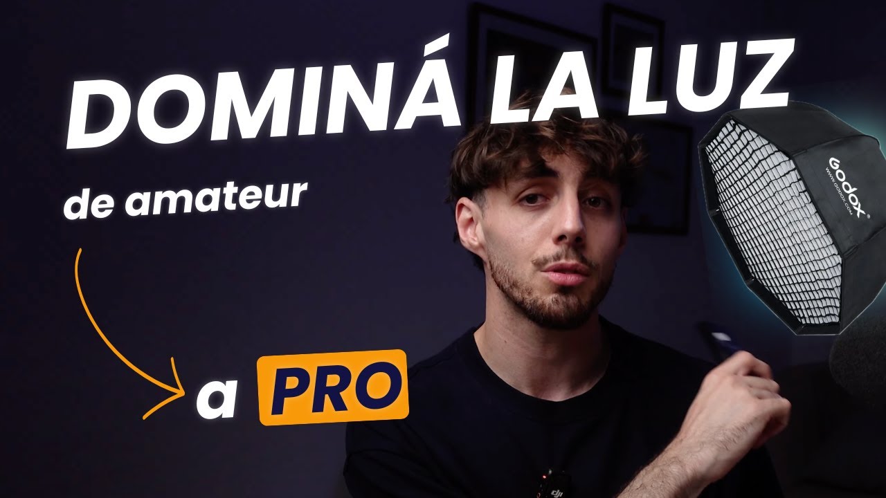 ¿Por Qué tu ILUMINACIÓN se ve PLANA? Acá está la Solución