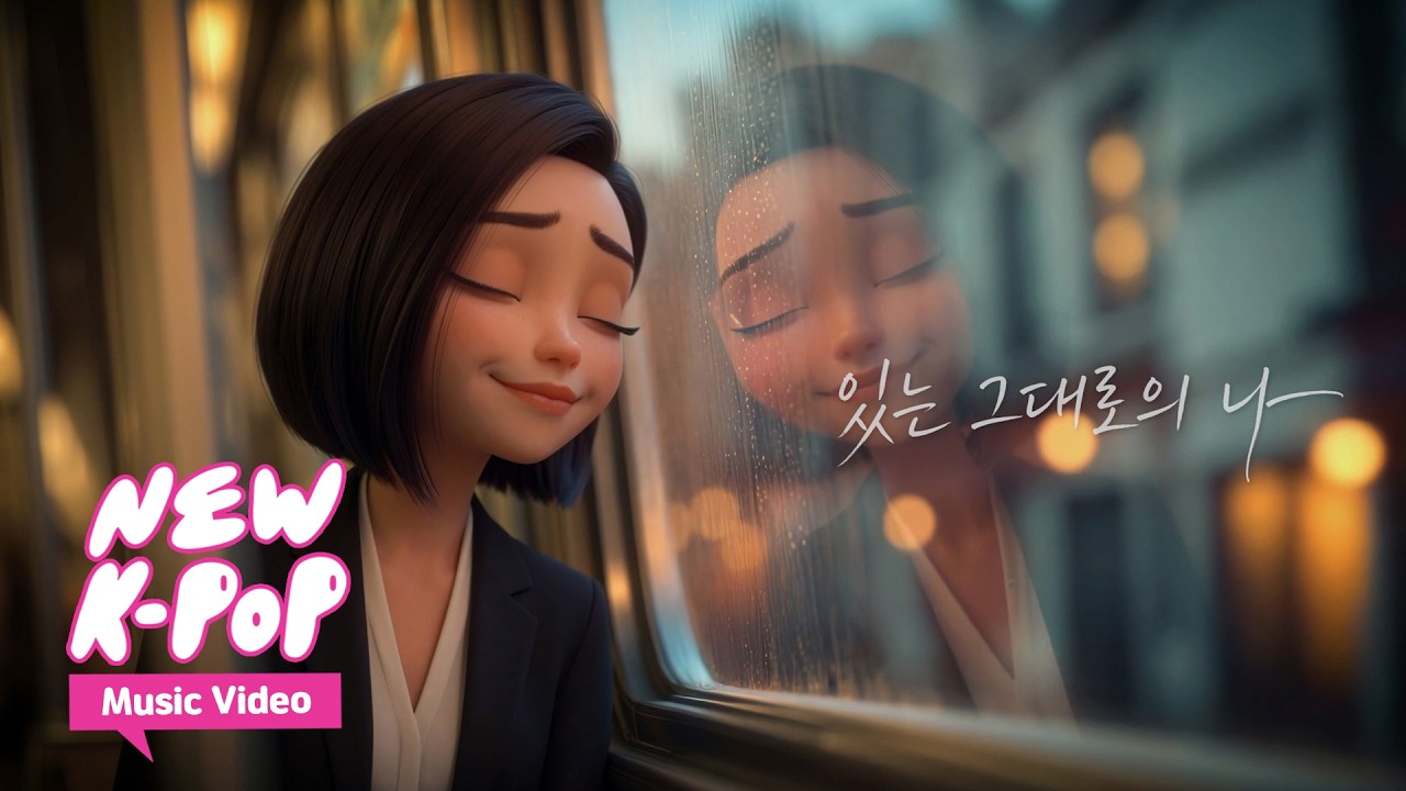 [MV] Sondia - Just as I am(있는 그대로의 나)
