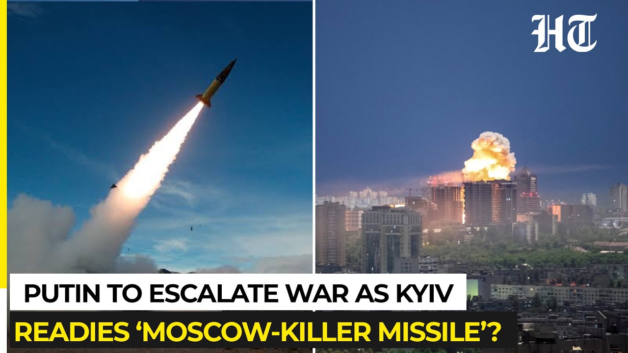 &laquo;Убийца Москвы&raquo;: украинская ракета готовится к запуску, пока Зеленский рискует ядерной эскалацией...