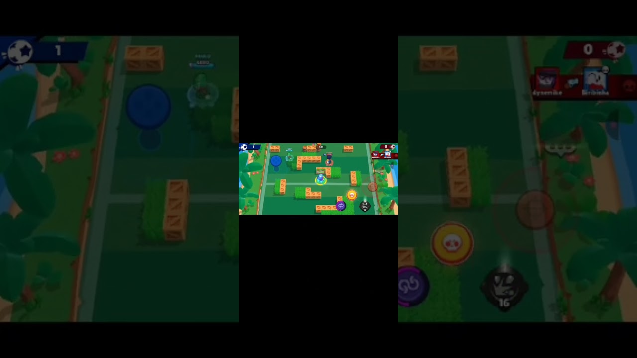 #brawlstars #jogadasinsanas #loud