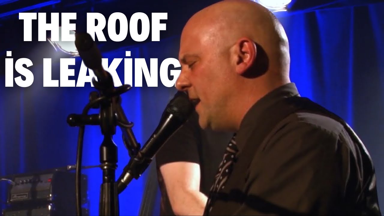 The Roof Is Leaking - Phil Collins (Martin Levac Cover)