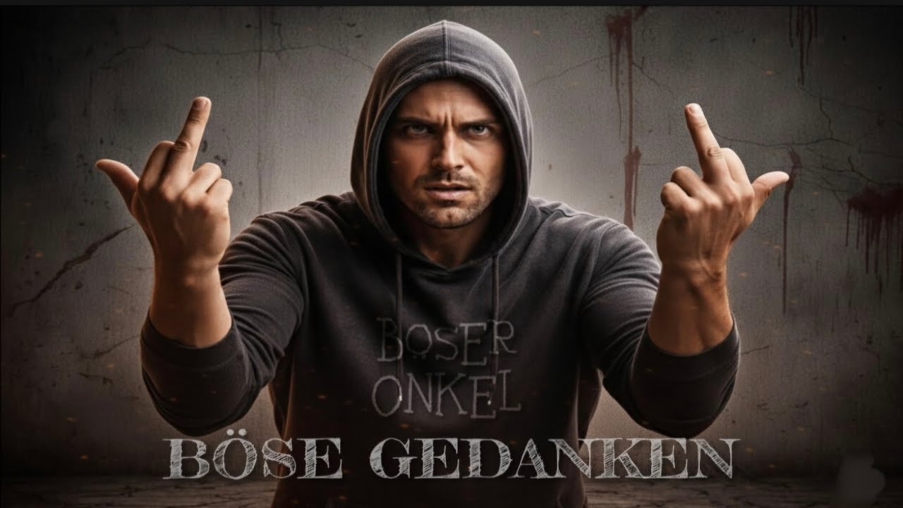 BÖSER ONKEL- LECK MICH! | BÖSE GEDANKEN – Deutschrock Song über Gesellschaft & Wahnsinn & Ideologien