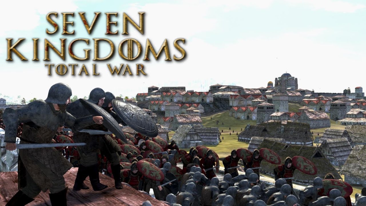 Siege of King's Landing - Game of Thrones Total War Seven Kingdoms Siege