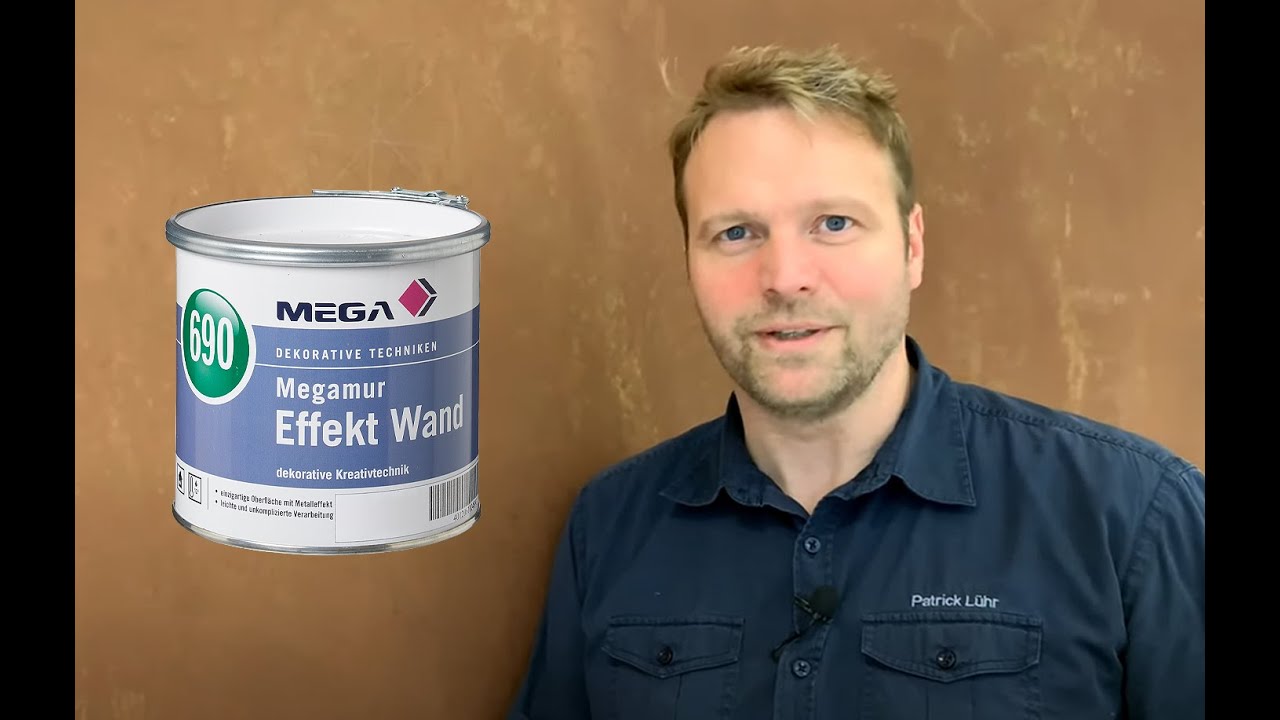 MEGA 690 Megamur Effekt Wand