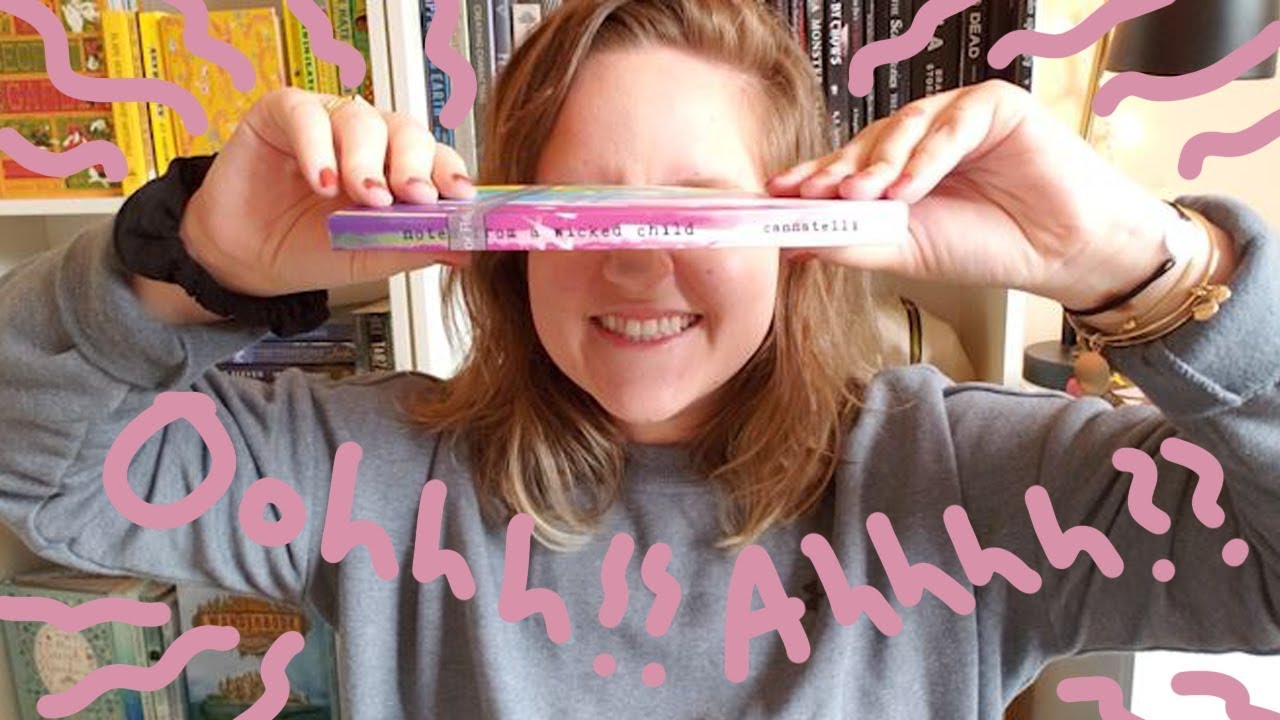 Unboxing my Poetry Book!!