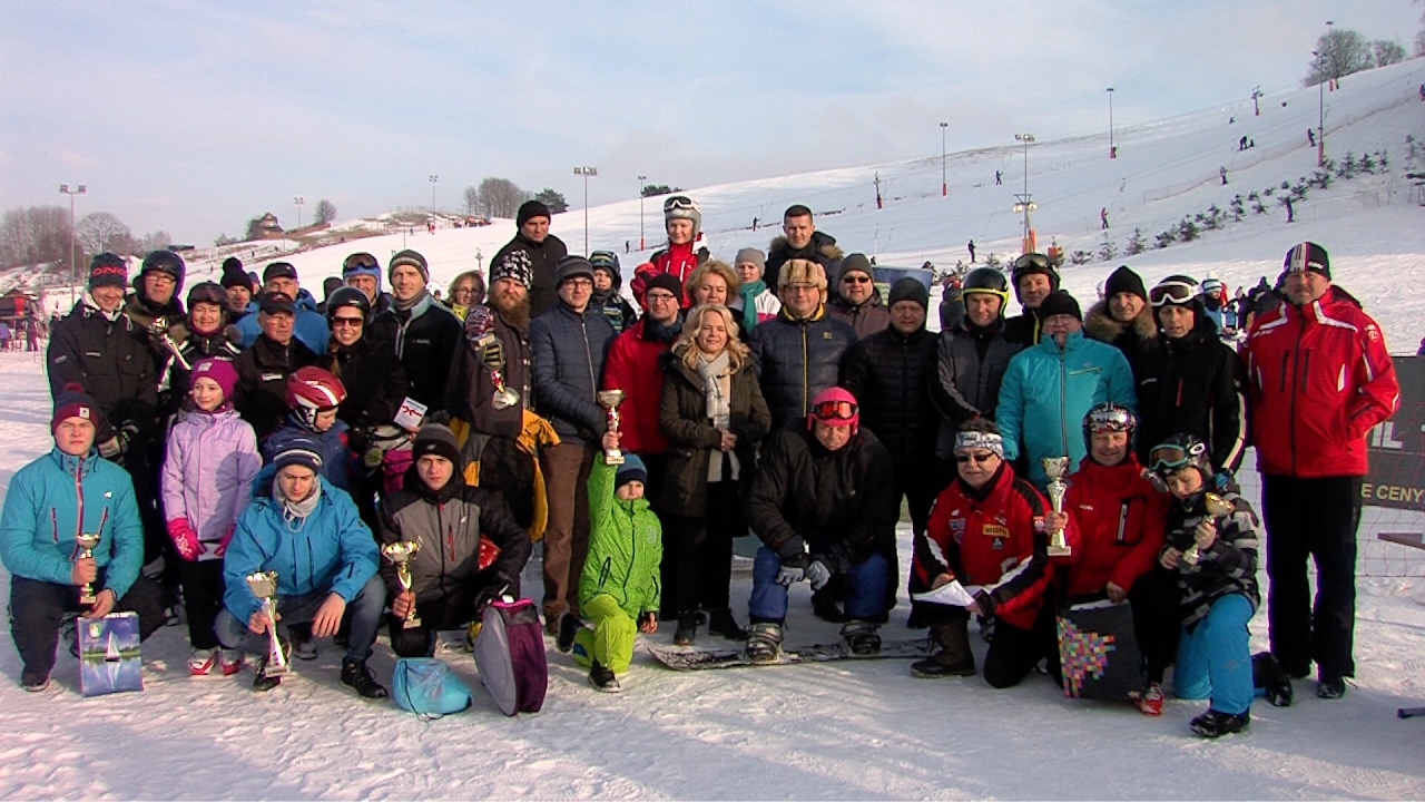 SLALOM GIGANT MISTRZOSTWA WOSIR SZELMENT 2017