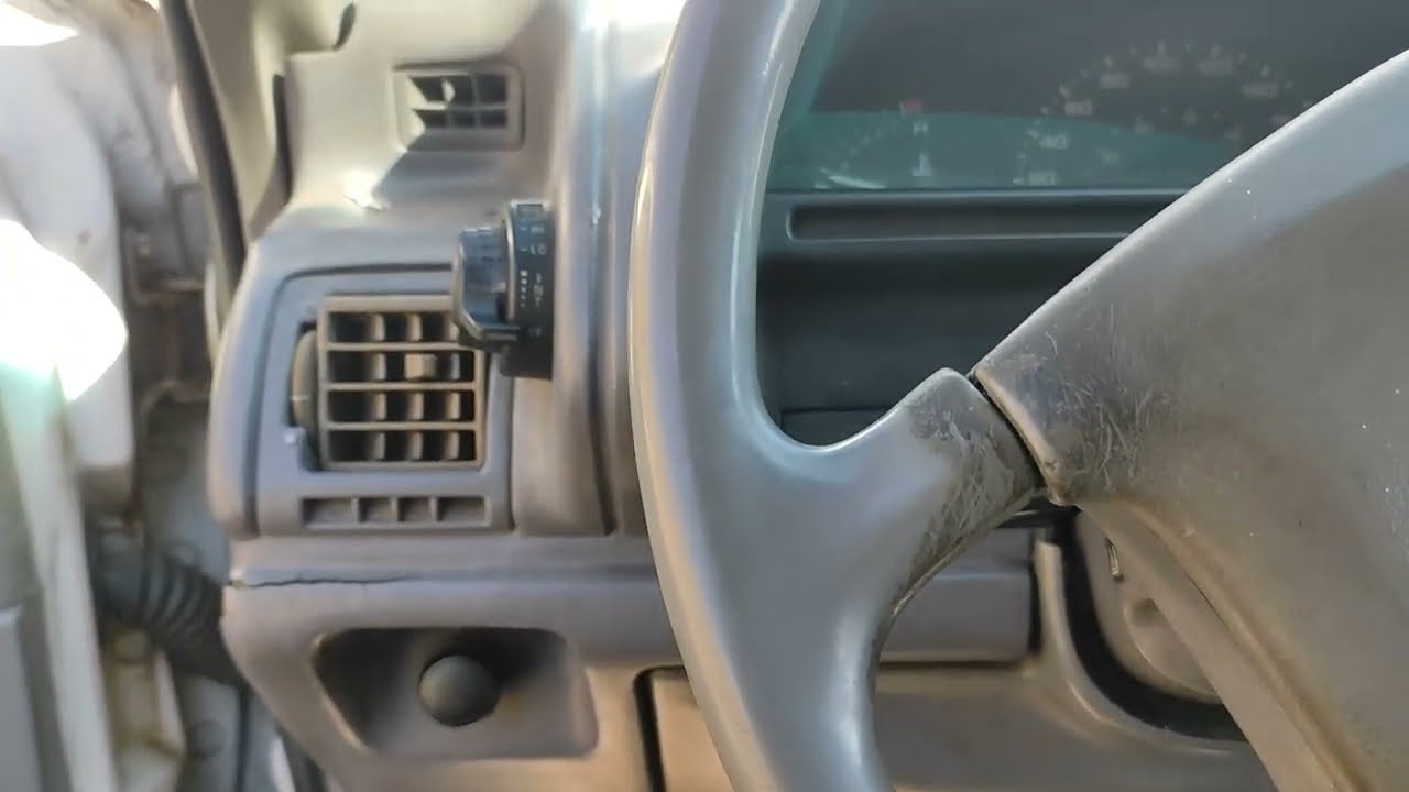 ford topaz no arranca no enciende bomba de gasolina ⛽ checa como hacer prueba