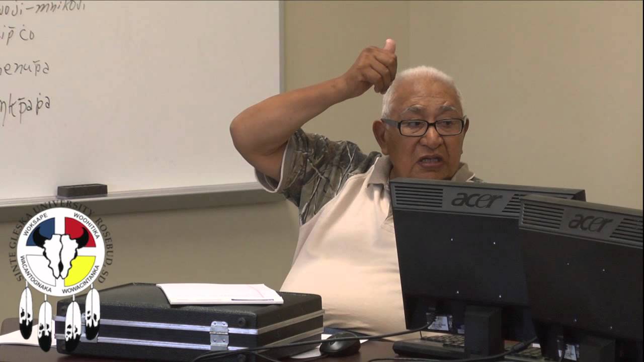 Lakota Health & Culture Week 1 Part 1