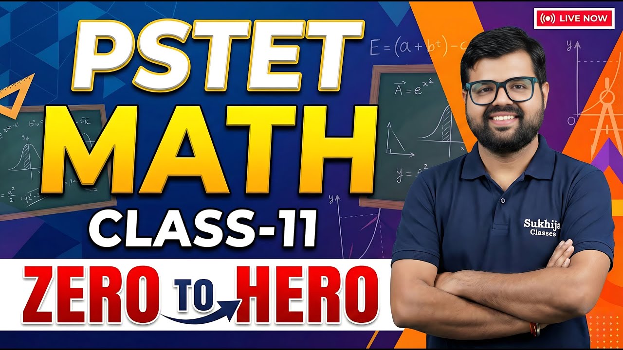 Data Handling for PSTET | Easy Explanation with MCQs |