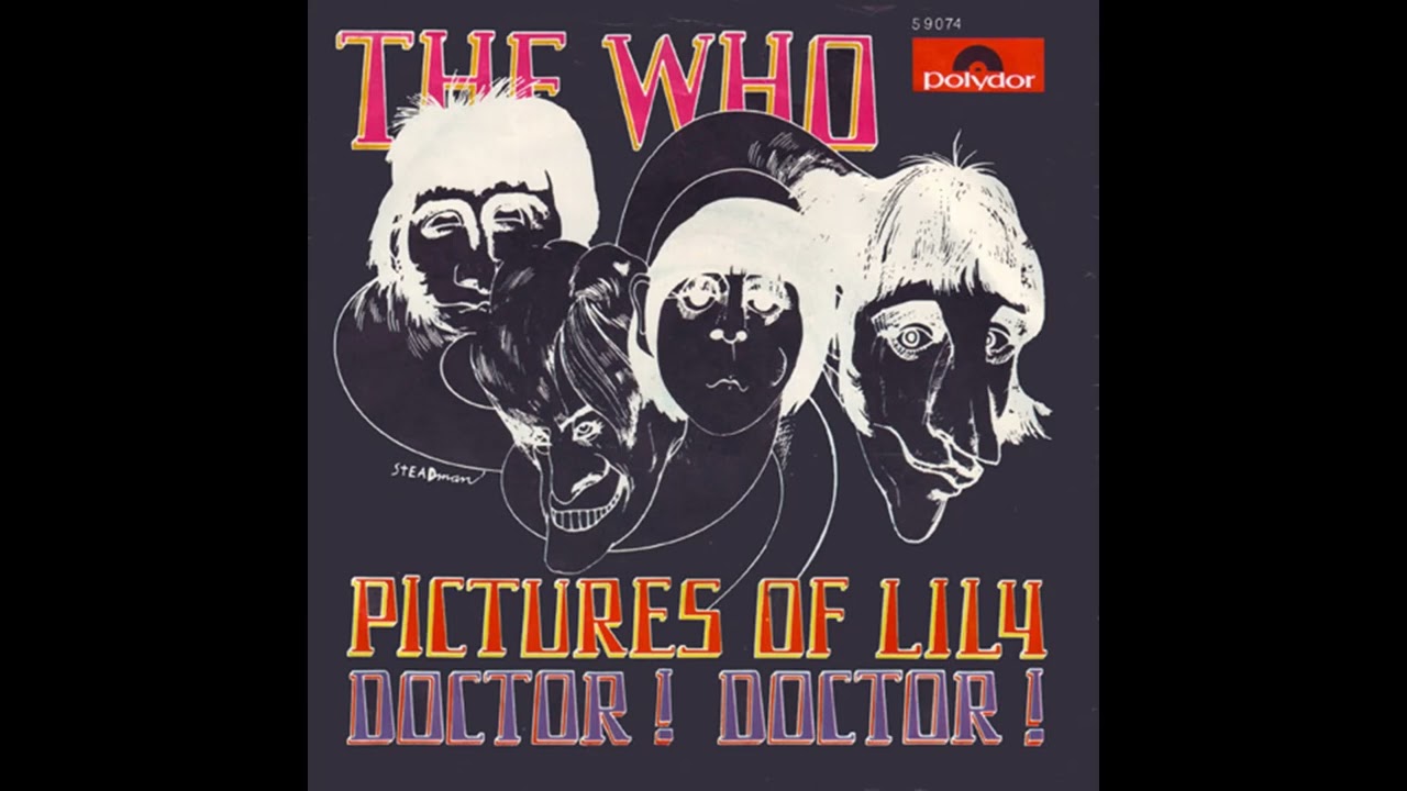 The Who - Doctor, Doctor [True Stereo Remix by Ant Man Bee]