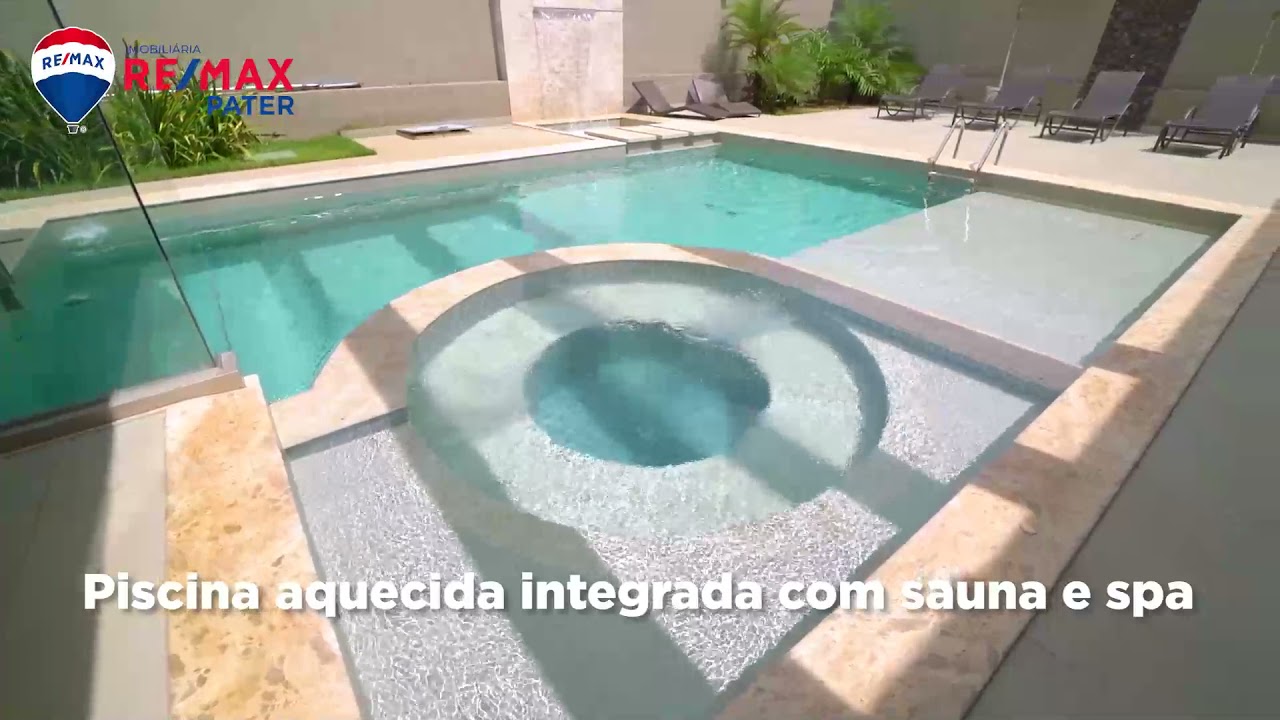 CASA CONDOMINIO PRIVE 1 LAGO NORTE  4 SUÍTES PROJETO DENISE ZUBA