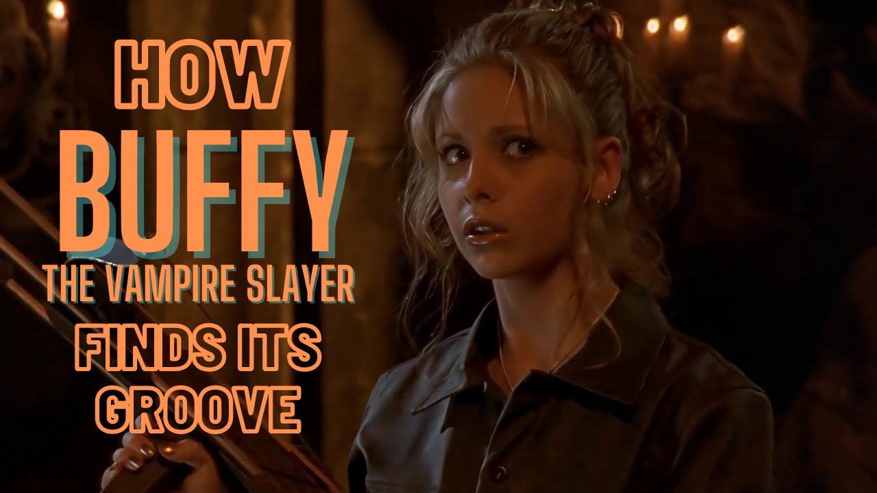 The Growing Pains of Buffy the Vampire Slayer | BtVS Season 1 Review