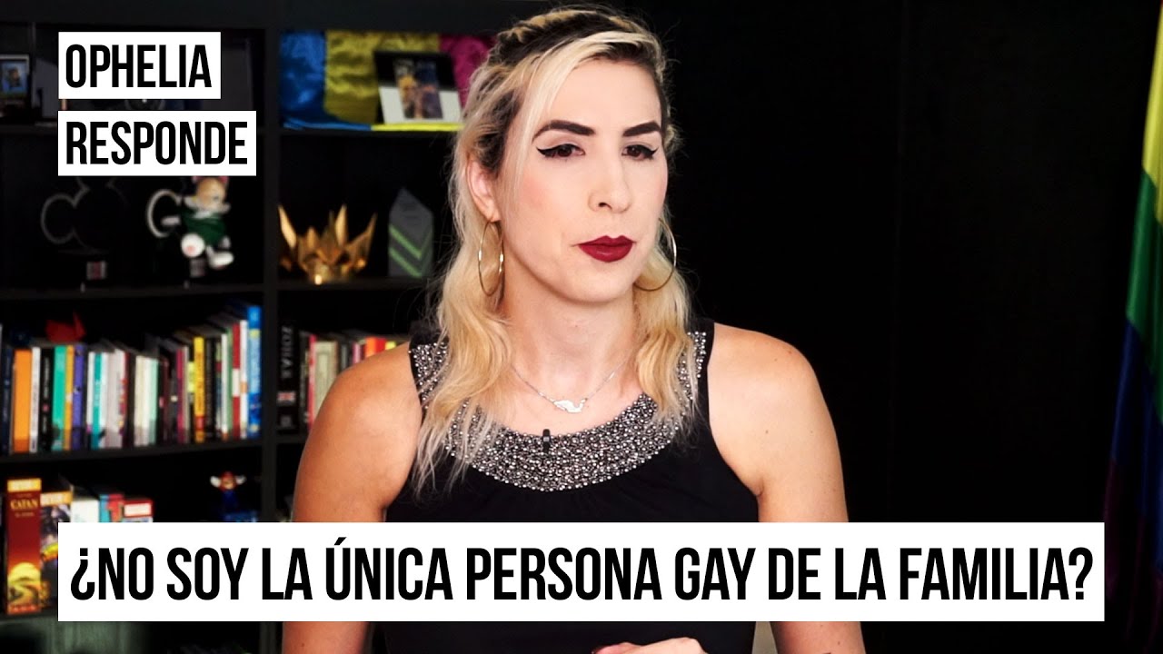 SIEMPRE hay más de una persona LGBT+ por familia. SIEMPRE. /DiagnoCis Responde