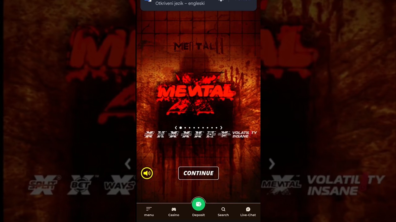 🔞 MENTAL 2 by NOLIMIT CITY 🔞 #mental2