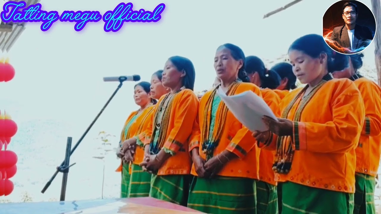 kado Kado Namoko Kado || Padu Gangging Ane Party ||#arunachalpradesh #uppersiang