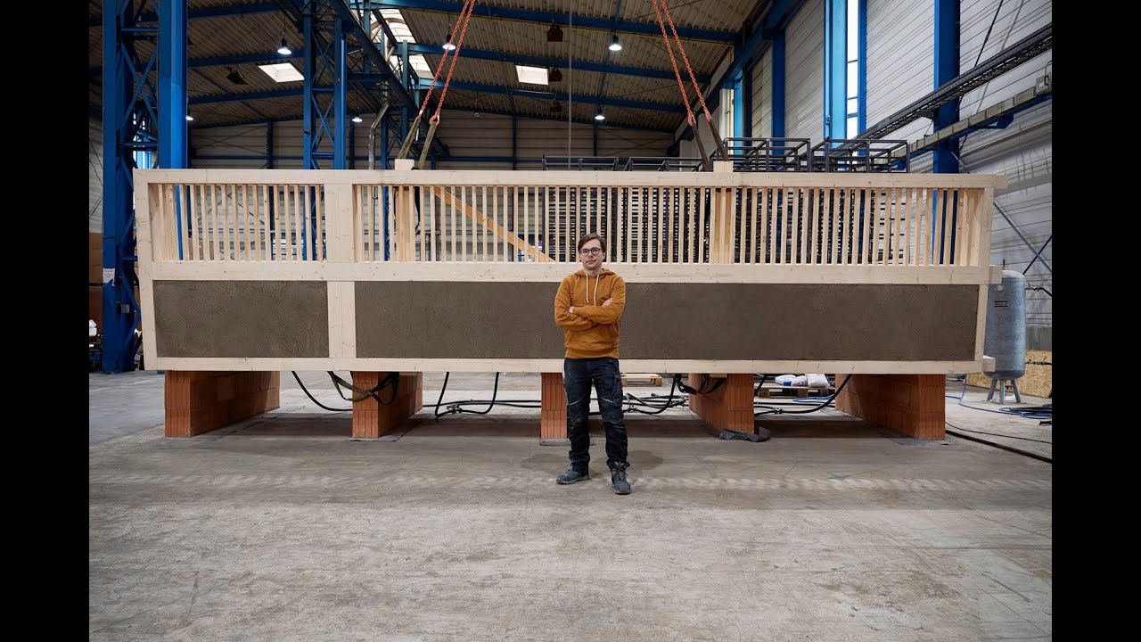 Leipfinger-Bader Holz-Lehm Massivdecke