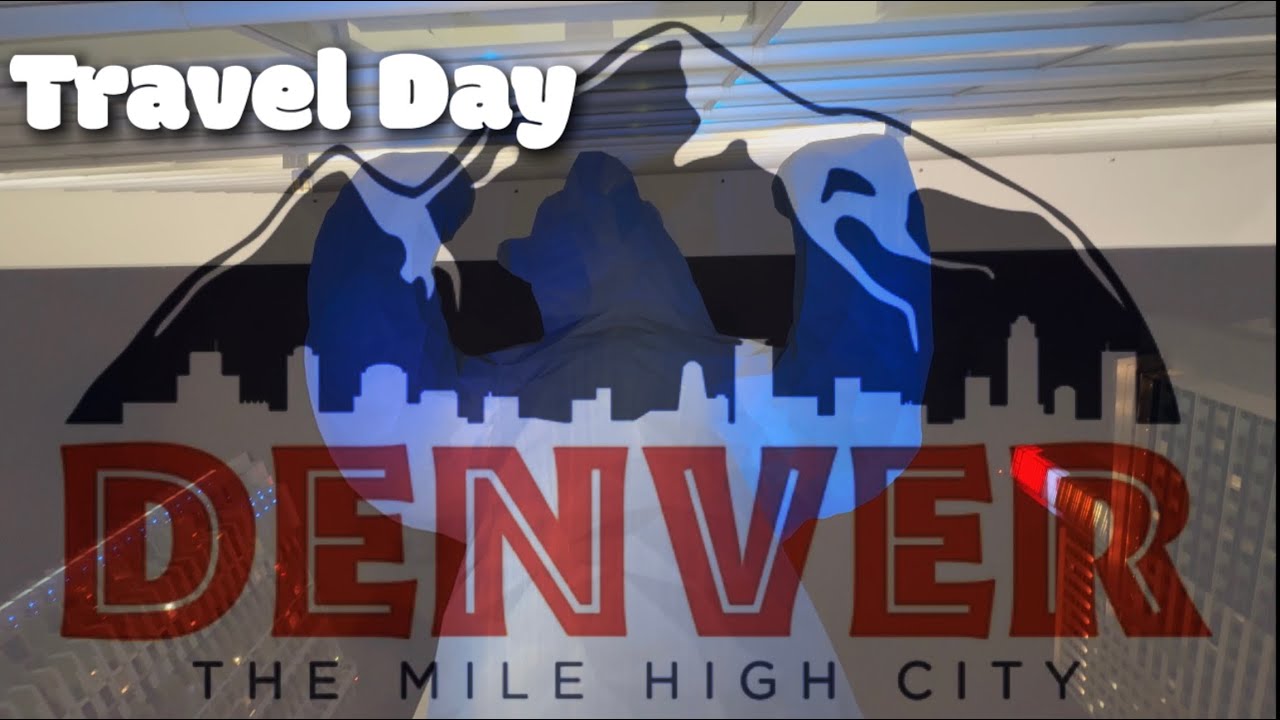 Colorado getaway travel Day voodoo donuts and exploring Denver ￼￼