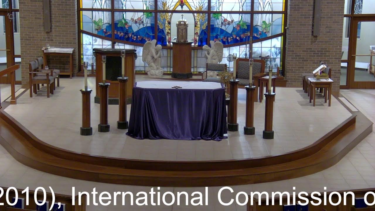 Liturgies and Events at St. Therese