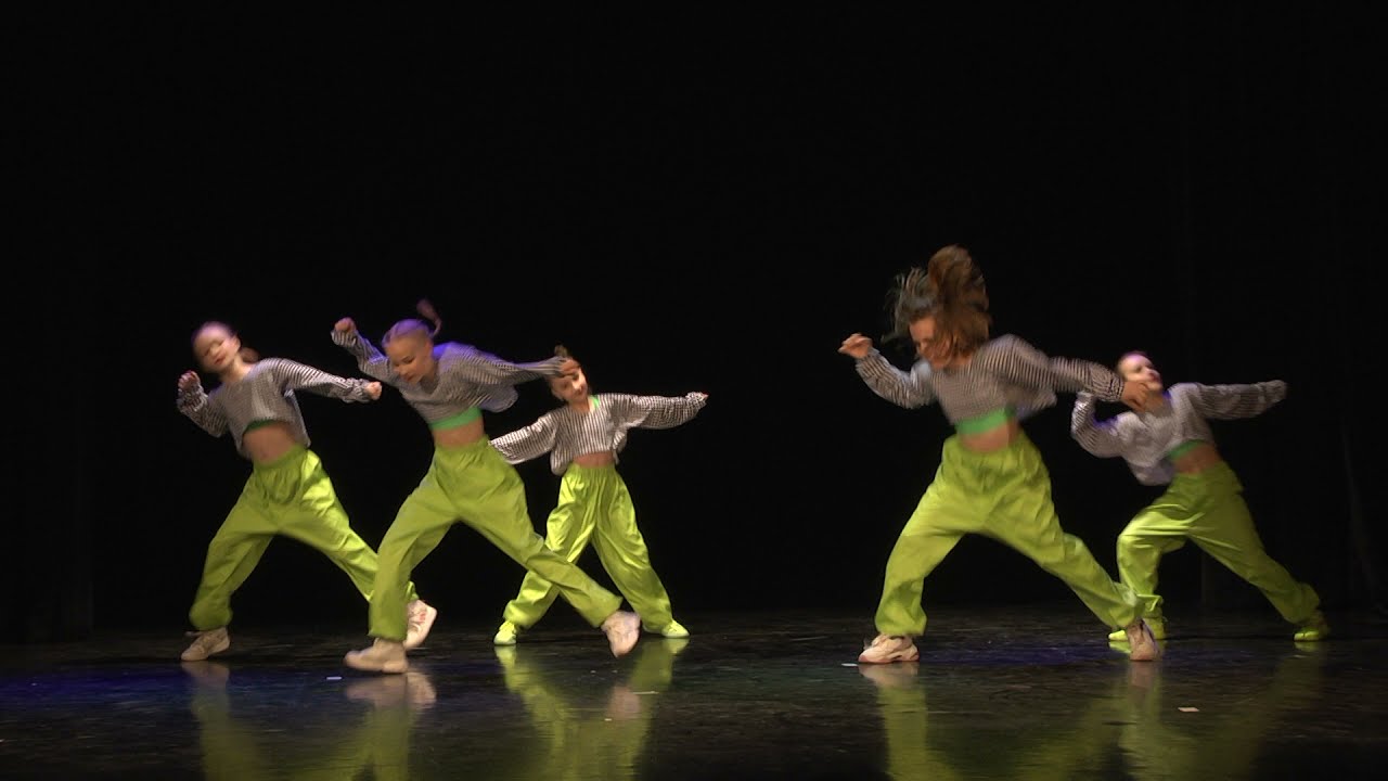 Отчетный концерт #wwwpanteradanceru 2021«Old school» хип -хоп танец дети Kids Hip hop dance group