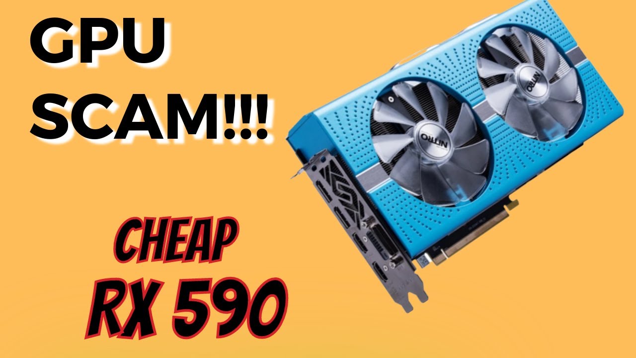 Graphics Card Scam in Pakistan | Cheapest Graphics card in Pakistan