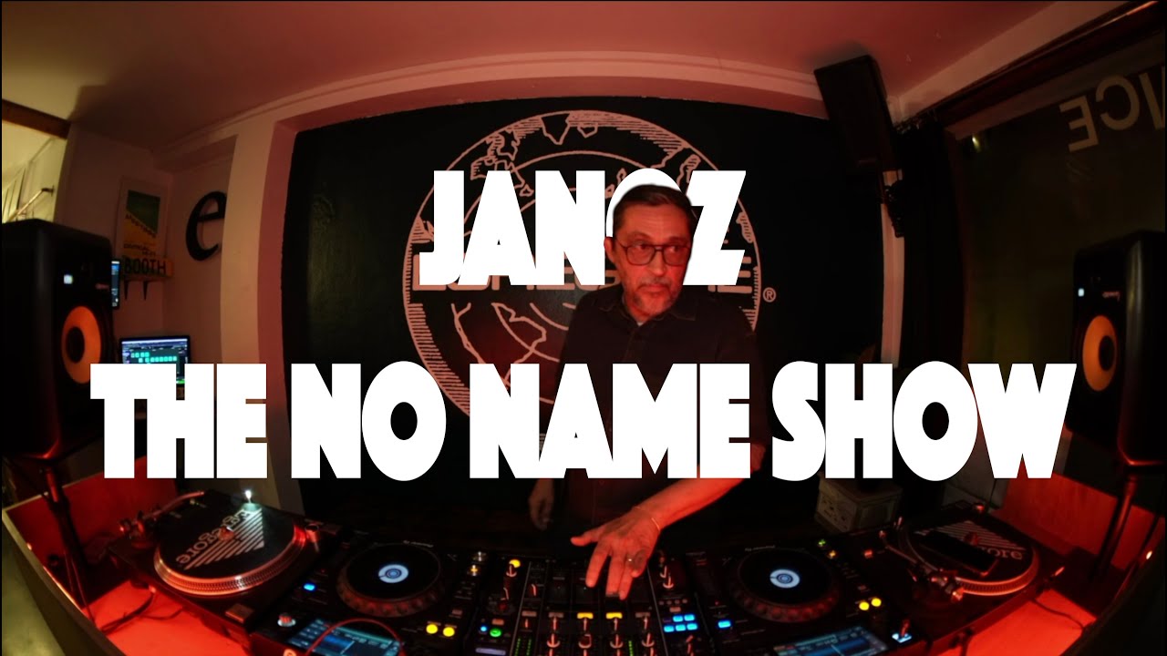 Soul Seekers Posse  présente : THE NO NAME SHOW #1 sur Egregore Radio - Janoz