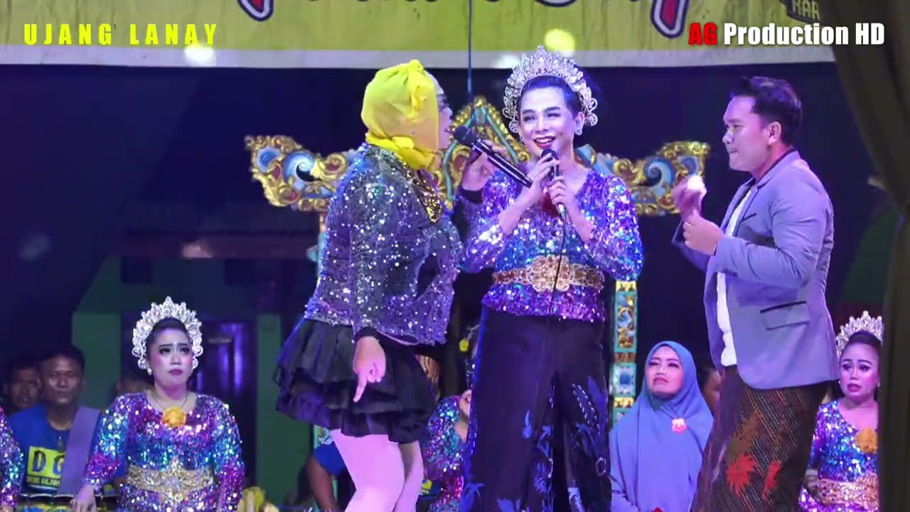 TERBARU !!! LAWAKAN MISS DAKEM & MA EBREG TERKOCAK - JAIPONG UJANG LANAY