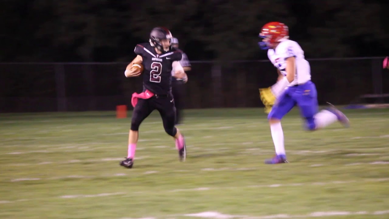 Jeannette vs GCC 2019 Football