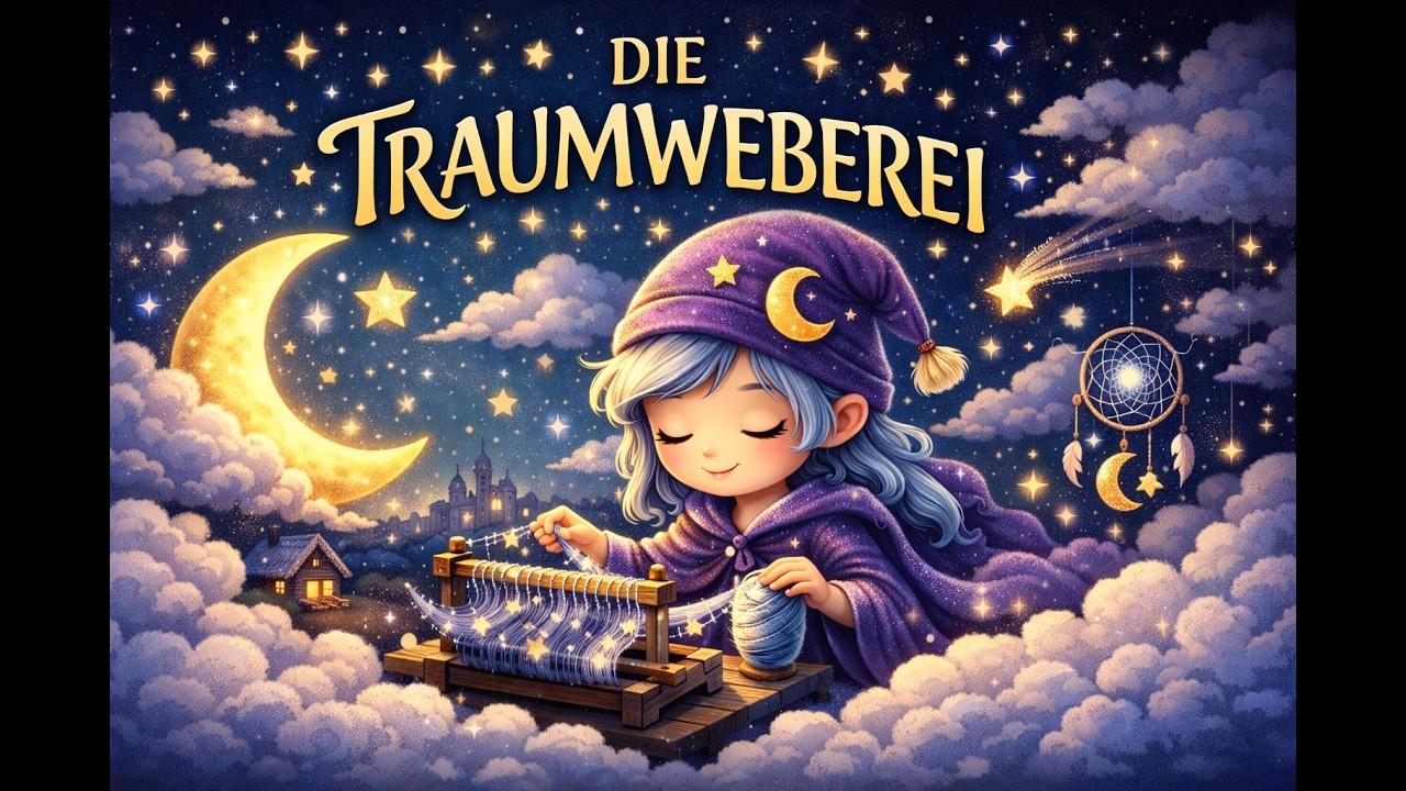 Schlaf gut, kleiner Elefant – Beruhigende Einschlafgeschichte für Kinder (Savanne) 🌙