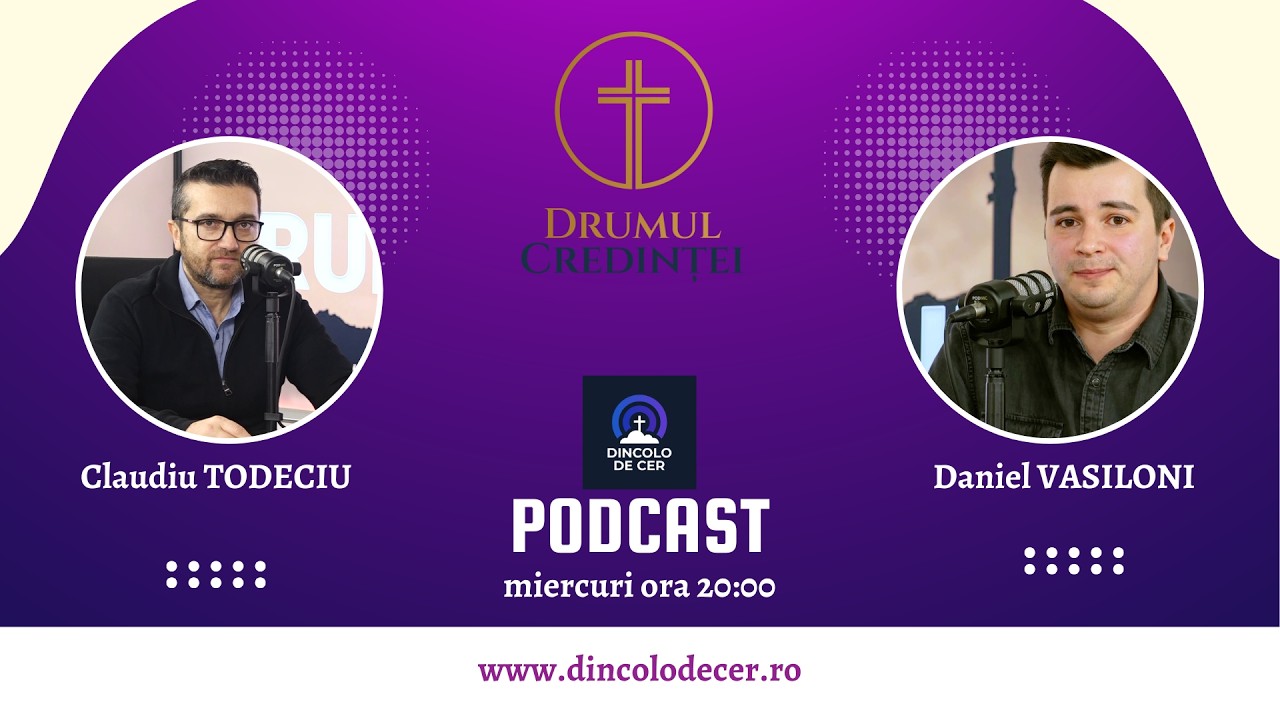 Drumul Credinței - Daniel Vasiloni
