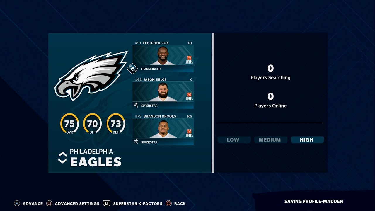 MADDEN 21 ONLINE GAMEPLAY: CLASSIC!