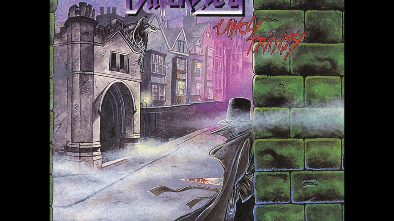Blitzkrieg - Unholy Trinity