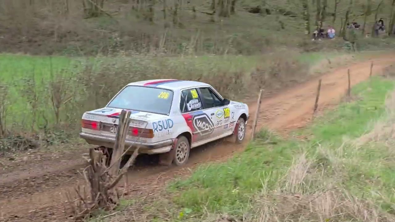 Rallye Castine Terre d'Occitanie - VHC - ES 1 / 4 - 2026