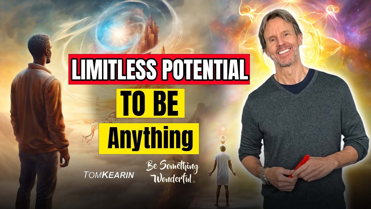 Warning—This Video Unveils Your Unlimited Power to Create Anything