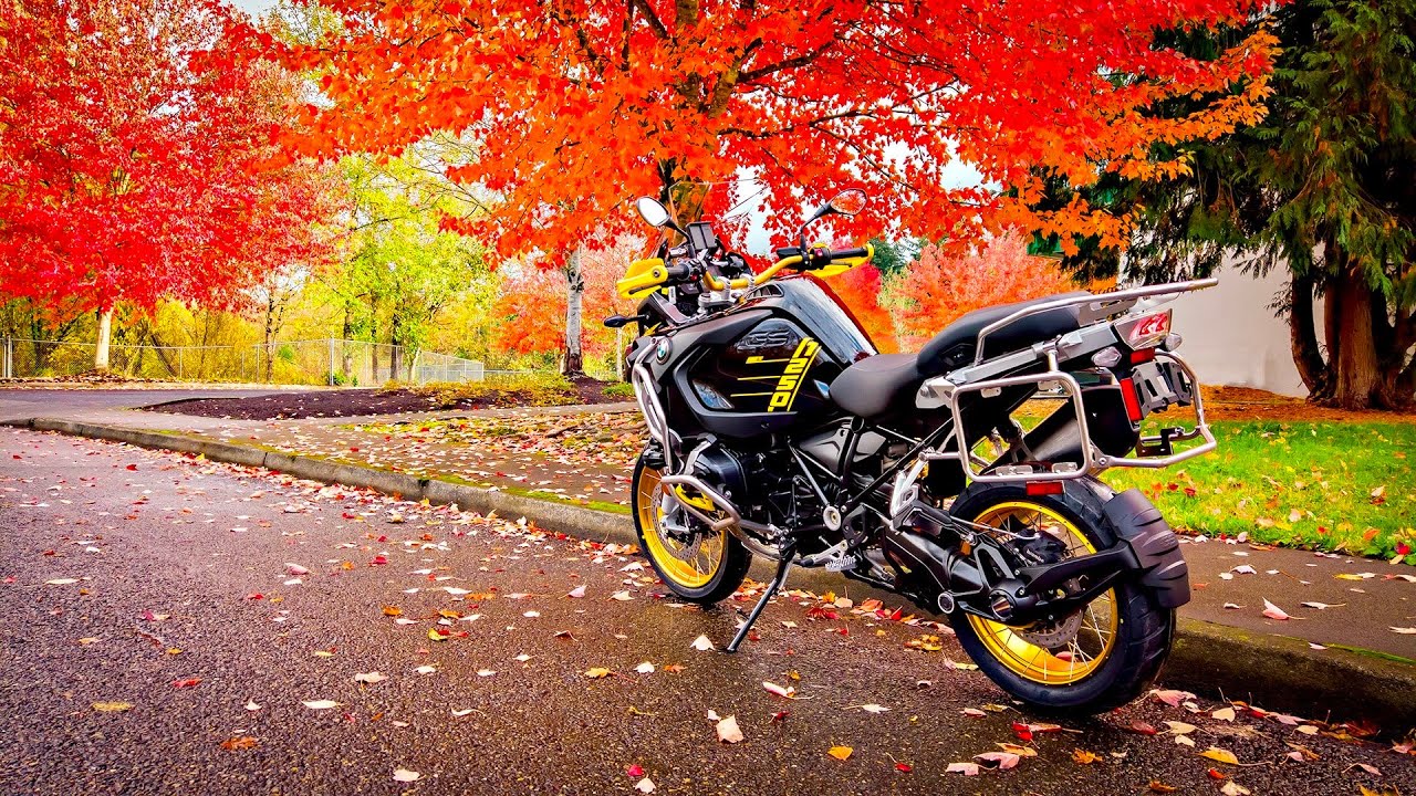 Most Epic BMW GSA Yet..!! • 2021 40 Years Edition! | TheSmoaks Vlog_1816
