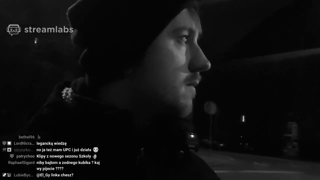 Niklaus ucieka przed policją #Koronawirus
