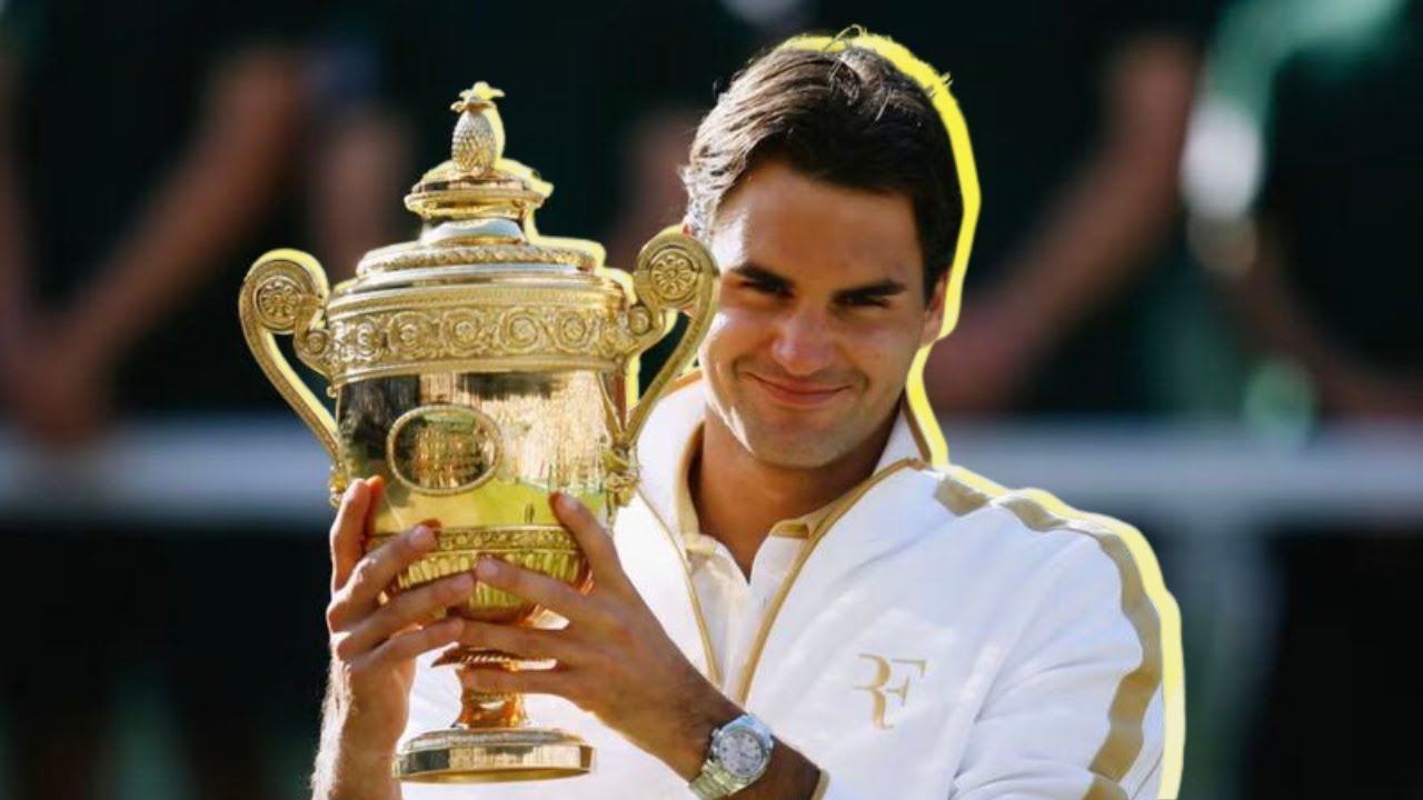 How Roger Federer Took Over Tennis.