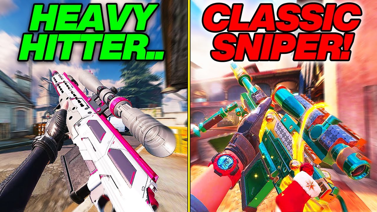 Top 10 BEST Snipers in CODM Season 2 (With Gunsmith Builds)