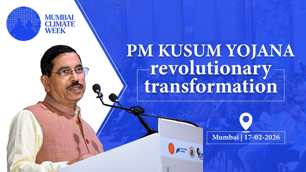 PM Kusum Yojana becomes a Strong People’s Movement in Maharashtra under CM Devendra Fadnavis!