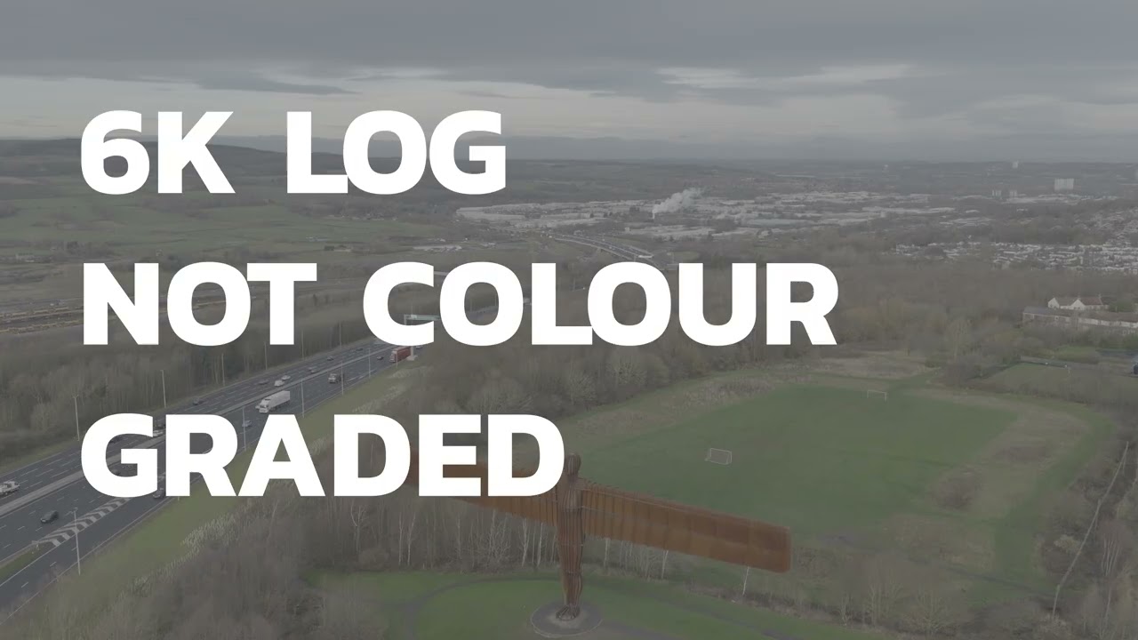 Full Flight from Angle of the North to Parker Hannifin for the case study video