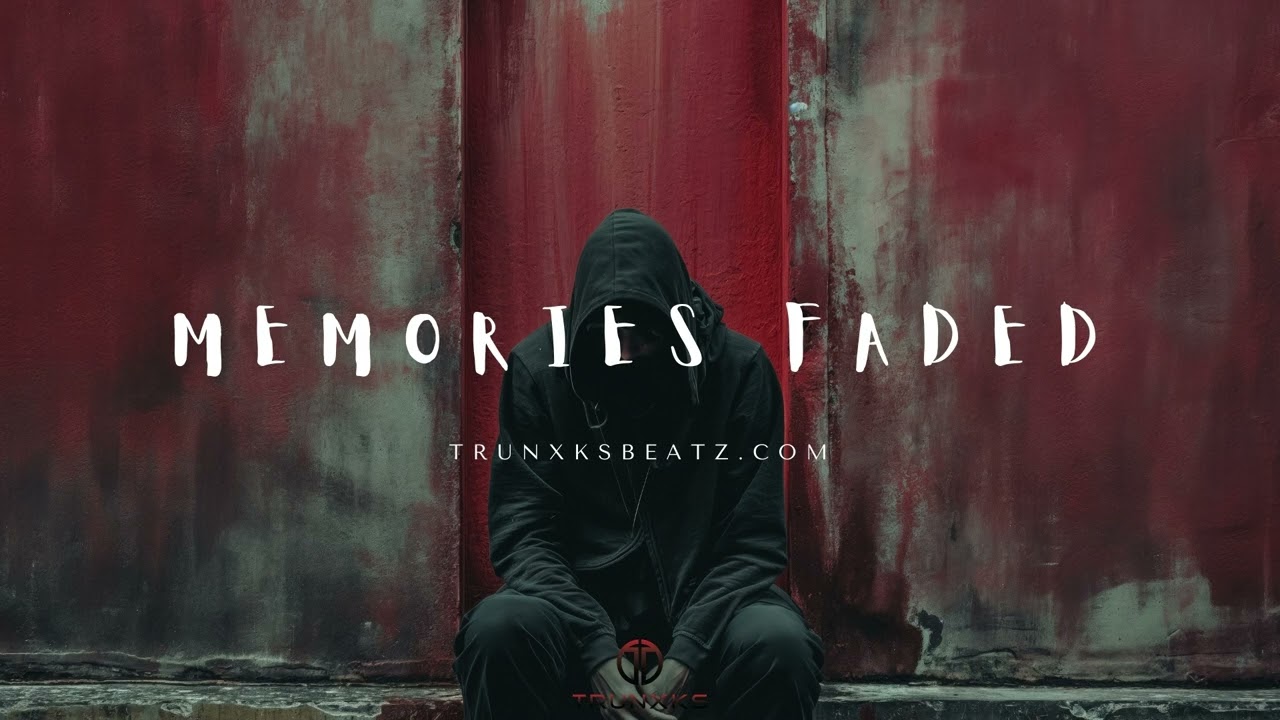 Memories Faded (NF Sad Type Beat x Jelly Roll Type Beat) Prod. by Trunxks