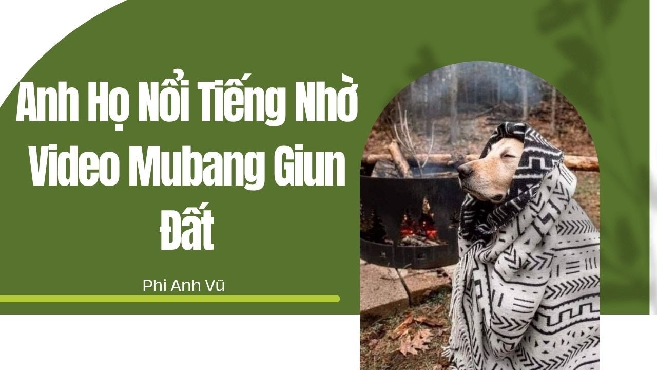 [Truyện Audio] Anh Họ Nổi Tiếng Nhờ Video Mubang Giun Đất | Phi Anh Vũ