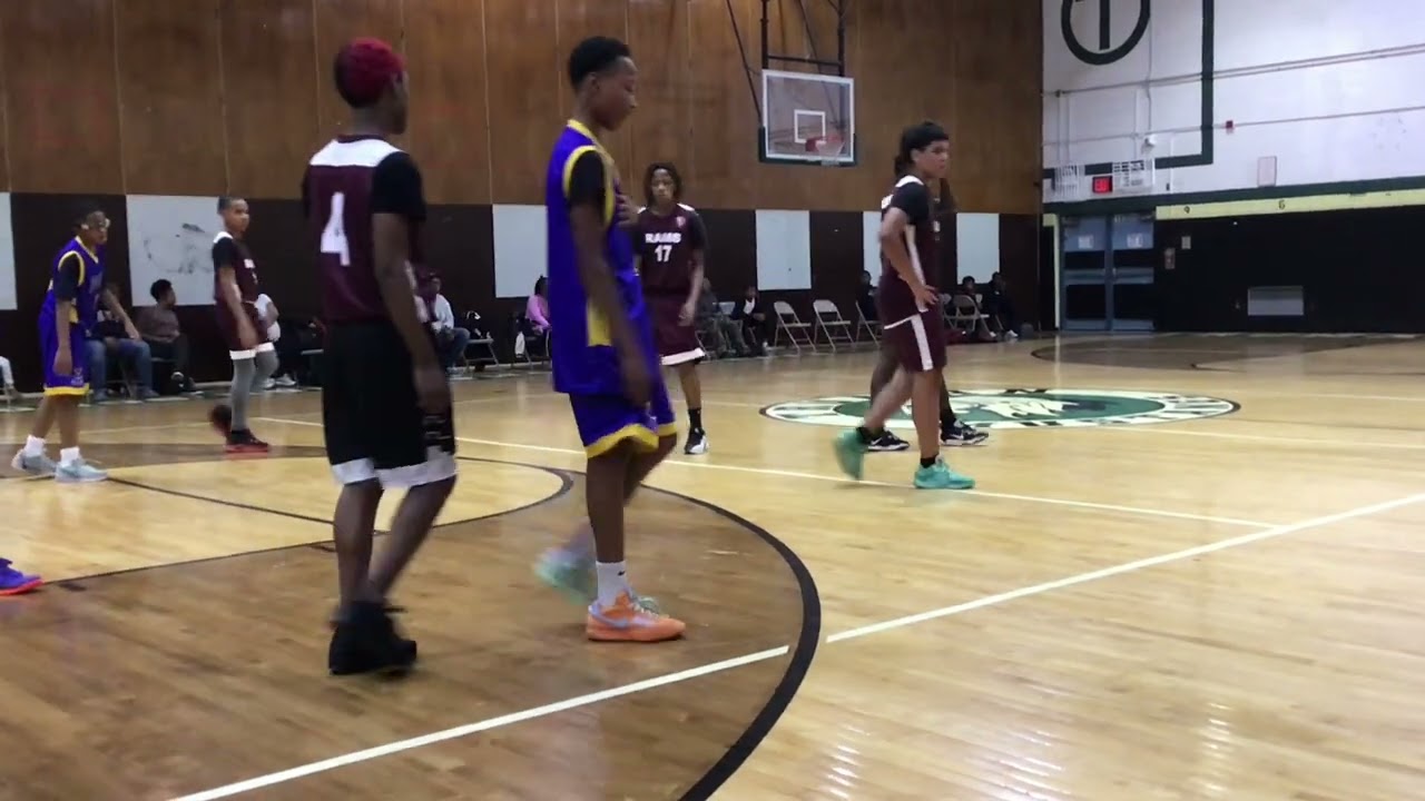 MS 180 vs MS 391 @ Truman preseason tourney