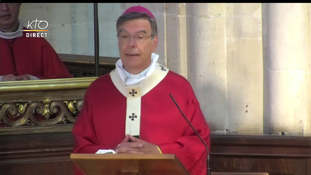 Messe du 31 mai 2020 à St-Germain-l'Auxerrois