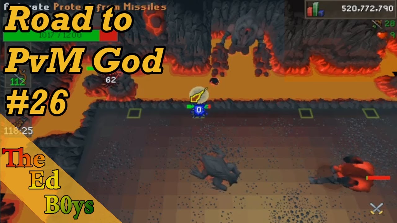 Infernal Cape? | OSRS Road to PvM God #26