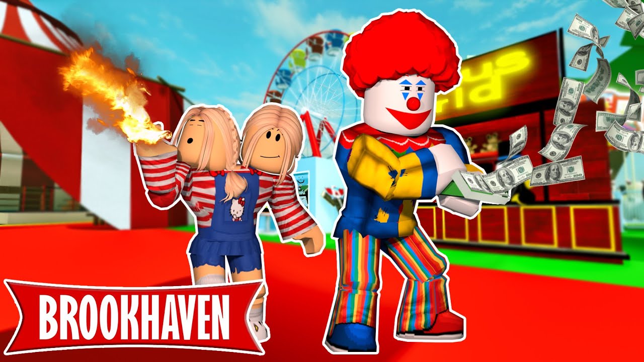 The Conjoined Twins That Everyone Hates, EP 3 | brookhaven 🏡rp animation