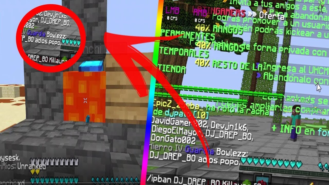Unrankeando De tranquis :V
