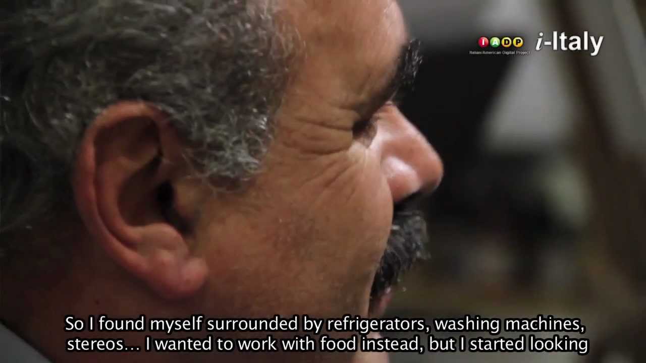 Oscar Farinetti, Bread, Politics & Simplicity
