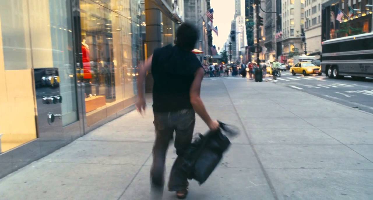 Mess with the Zohan