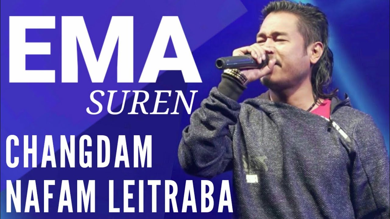 SUREN Changdam Nafam Leitrabi Lyrics [English subtitle]